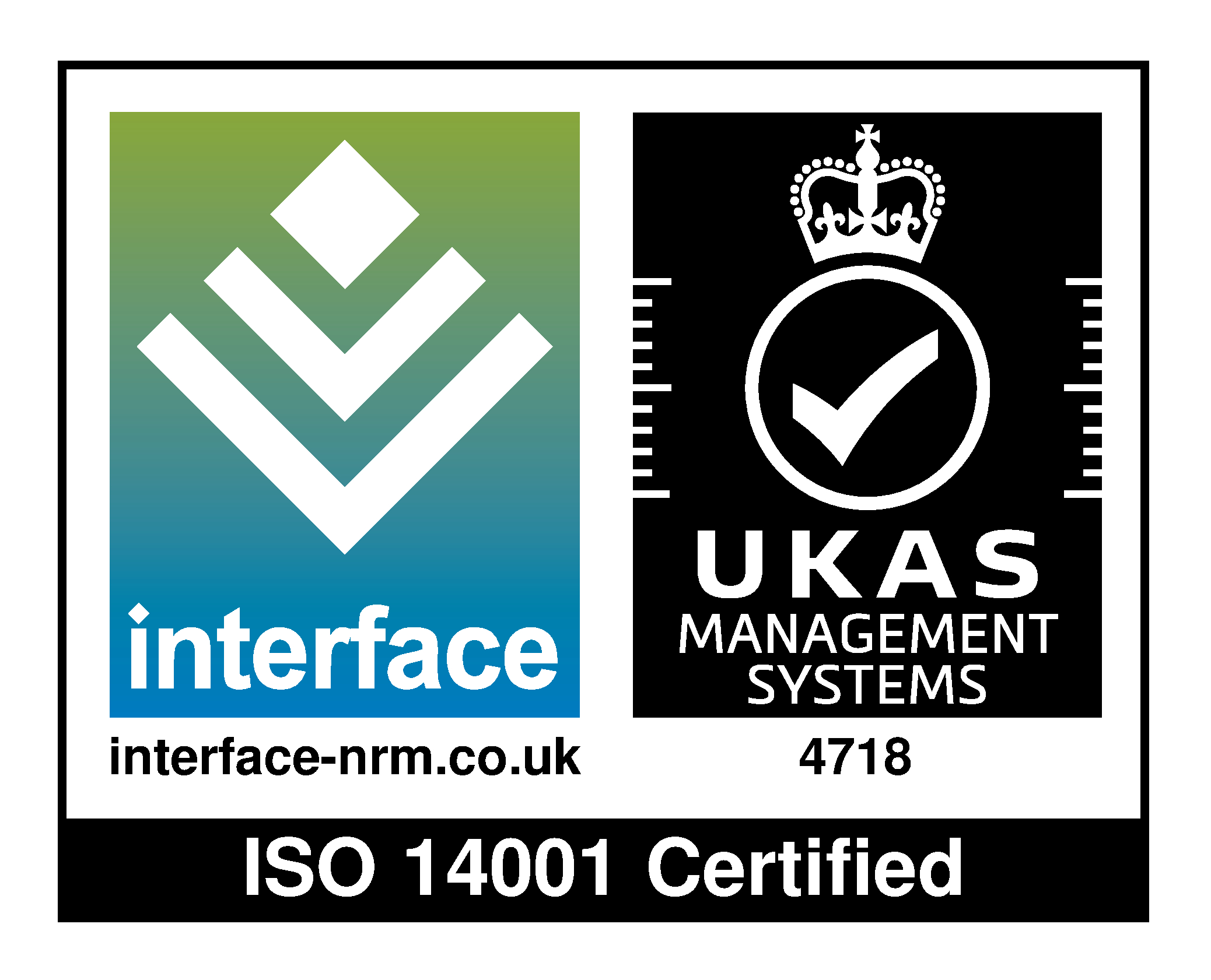 ISO 9001 UKAS Certification