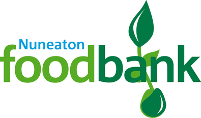 Partnering with the Nuneaton Foodbank