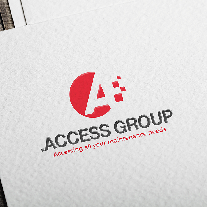 Access Group Logo Design